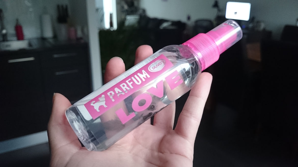 Review: Duvo Parfum Love